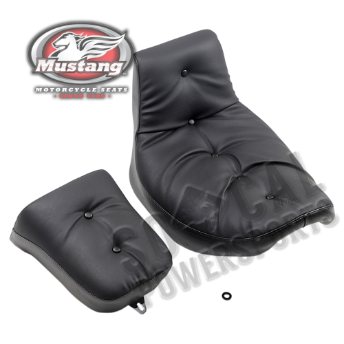 Mustang - Mustang Regal Duke 2-Piece Pillow Seat - 75083