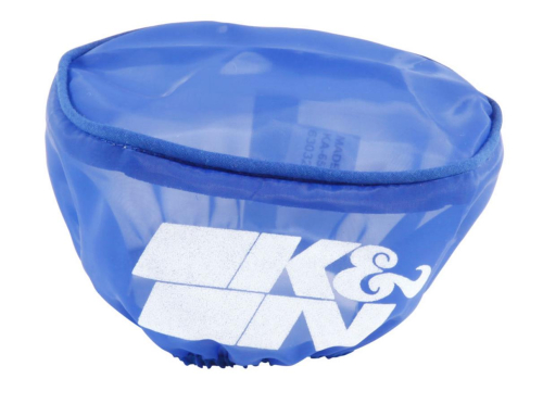 K&N Engineering - K&N Engineering Air Filter PreCharger Filter Wrap - KA-6589PL