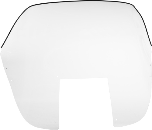 Koronis Parts Inc - Koronis Parts Inc Windshield - Standard Height - Clear - 450-635