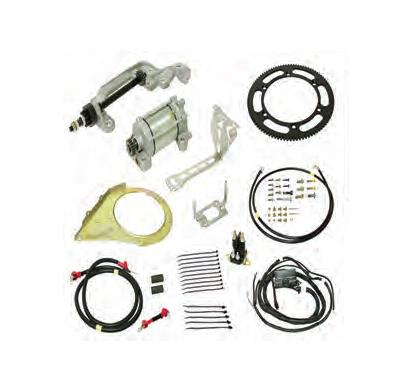SPI - SPI Electric Start Kit - SM-01338