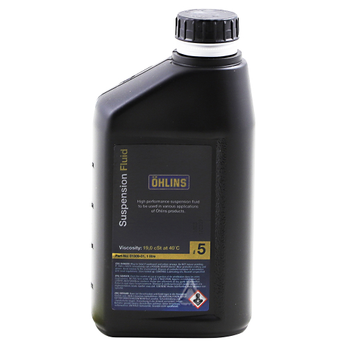 Ohlins - Ohlins Road and Track Fork Oil - 1L. - 01309-01