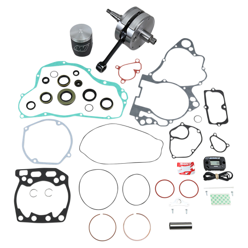 Wiseco - Wiseco Engine Rebuild Kit - 66.40mm Bore - PWR165A-100