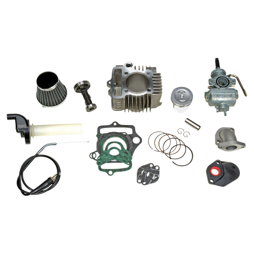 BBR Motorsports - BBR Motorsports 88cc FTP Big Bore Kit with Cam - 411-HXR-5400