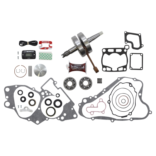 Wiseco - Wiseco Engine Rebuild Kit - 48.00mm Bore - PWR166-100
