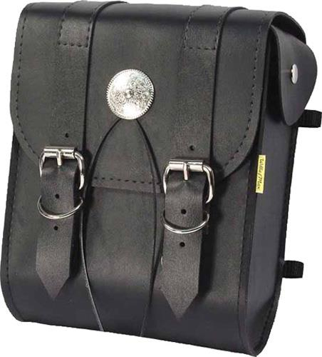 Willie & Max - Willie & Max Deluxe Sissy Bar Bag - 58451-00