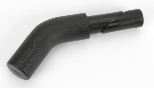 Sportech - Sportech Ultra Hook Plastic Bar Hook - 45 Degree Bend - Black - 40107032