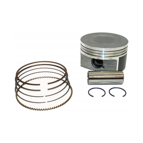 WSM - WSM Platinum Series Piston Kit (1800cc) - 1.00mm Oversize to 86.90mm Bore - 010-874-07PK