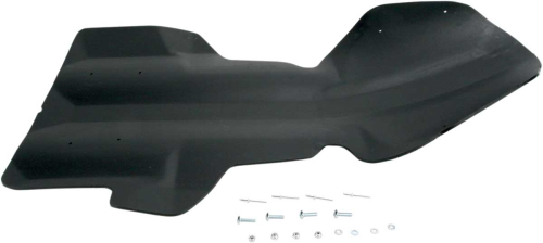 Skinz Protective Gear - Skinz Protective Gear Float Plate - Black - PFP200-BK