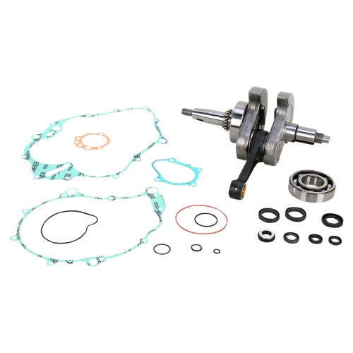 Wiseco - Wiseco Complete Bottom End Rebuild Kit - WPC133