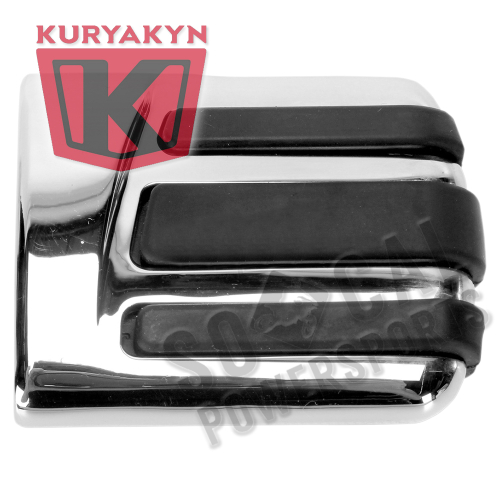 Kuryakyn - Kuryakyn Pilot Brake Pedal Pad - 4429