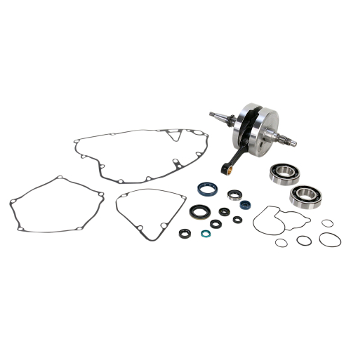 Wiseco - Wiseco Complete Bottom End Rebuild Kit - WPC144