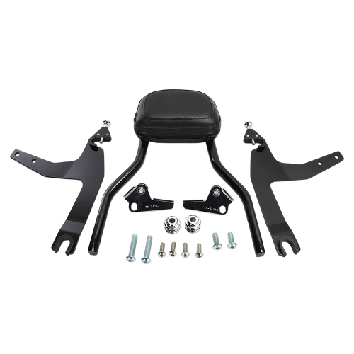 Cobra - Cobra Detachable Backrest Kit - Black - 602-2002B