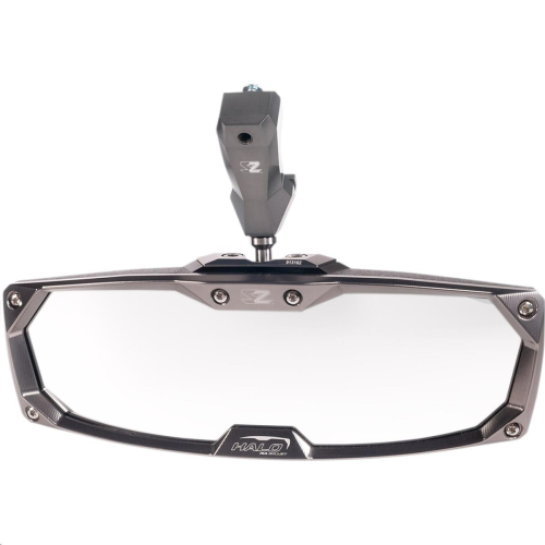Seizmik - Seizmik Halo R Rear View Mirror with Cast Aluminium Bezels - Can-Am Defender - 18028