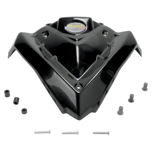 Maier Mfg - Maier Mfg Hood - Black - 194560