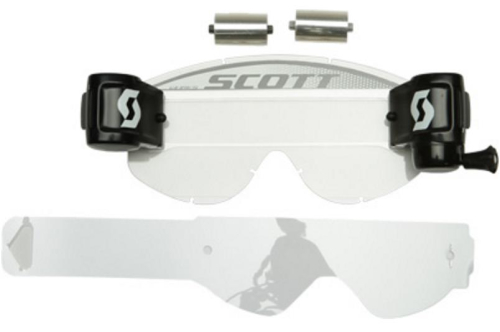 Scott USA - Scott USA Works Grid Hustle/Tyrant Anti-Stick Film Kit - 248783-222