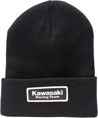Factory Effex - Factory Effex Kawasaki Beanie - 22-86108 - Black - OSFM