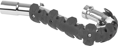 Polisport - Polisport Armadillo Pipe Guard 4 Stroke - Nardo Gray - 40cm - 8483800006