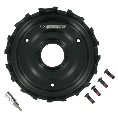 Wiseco - Wiseco Clutch Basket - WPP3019