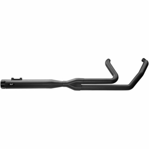 MagnaFlow - MagnaFlow Performer 2-Into-1 Exhaust System - Black - 7212902
