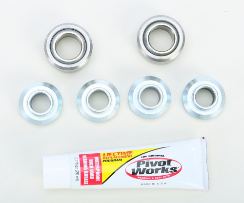 Pivot Works - Pivot Works Trailing Arm Bearing Kit - PWTAK-P01-000