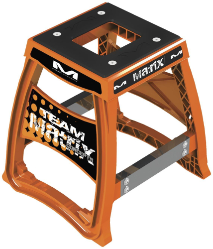 Matrix Concepts LLC - Matrix Concepts LLC M64 Elite Stand - Orange - M64 106