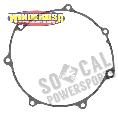 Winderosa - Winderosa Clutch Cover Gasket - 816093