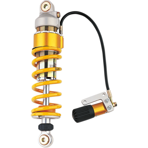 Ohlins - Ohlins 46DRS Shock Absorber - Rear - BM 436