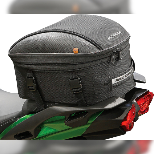 Nelson-Rigg - Nelson-Rigg Commuter Touring/Seat Bag - CL-1060-ST2