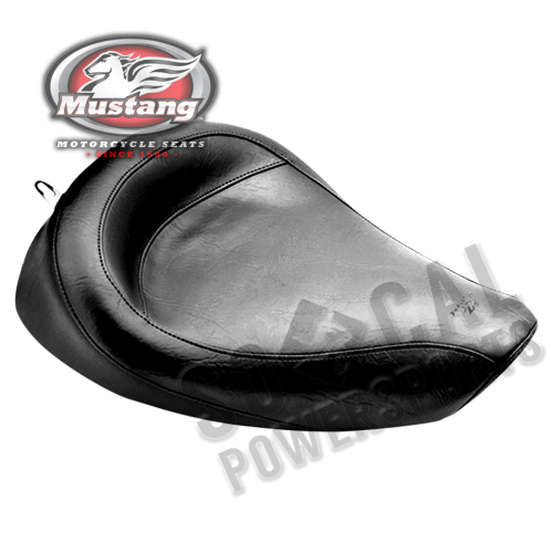 Mustang - Mustang Vintage Solo Seat - 75754