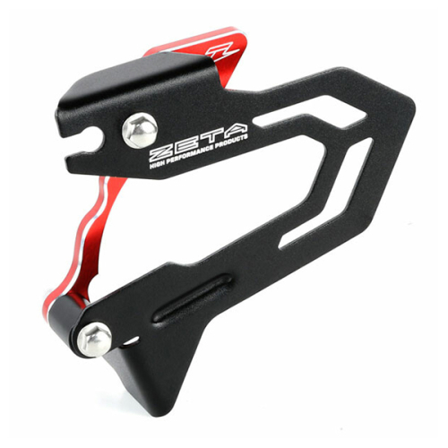 ZETA - ZETA Case Saver with Cover - Red - ZE80-8032