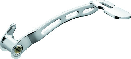 Kuryakyn - Kuryakyn Girder-Style Extended Brake Pedal - 1027