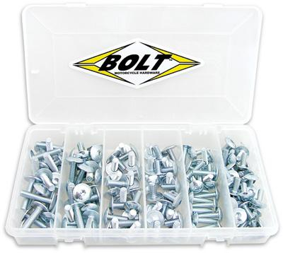 Bolt MC Hardware - Bolt MC Hardware Fairing Bolt Kit - 2009-FAIRING