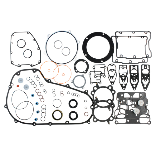 Cometic Gasket - Cometic Gasket EST Complete Gasket Kit - 110in. Air-Cooled Engine - .030in. Head Gasket - C10157-030