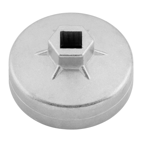 BikeMaster - BikeMaster Oil Filter Wrench - 74mm - 8 Flute - 151671