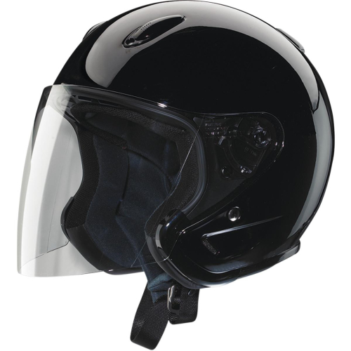 Z1R - Z1R Ace Solid Helmet - XF0104-0185 - Black - Medium