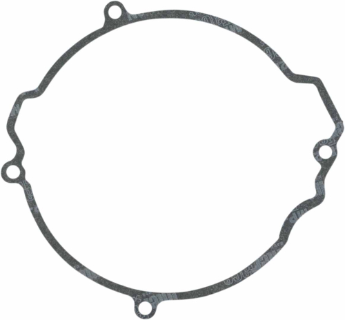 Moose Racing - Moose Racing Clutch Cover Gasket - Outer - 816025MSE
