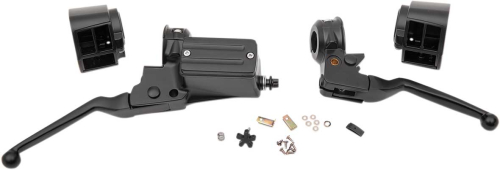 Drag Specialties - Drag Specialties Handlebar Control Kit Without Switches - 0610-2148