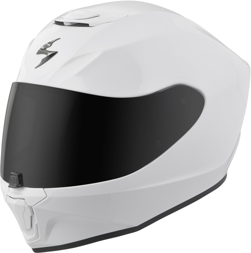 Scorpion - Scorpion EXO-R420 Solid Helmet - 42-0058 - White - 3XL