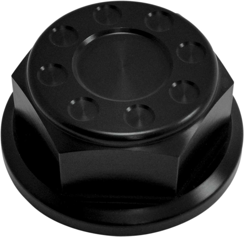 Joker Machine - Joker Machine Steering Stem Nut - Black Anodized - 10-015B