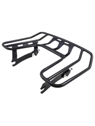 Cobra - Cobra Big Ass Wrap Around Racks for Indian - Black - 502-2601B