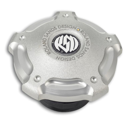 RSD - RSD Misano Fuel Indicator Gas Cap - Machine Ops - 0210-2031-SMC