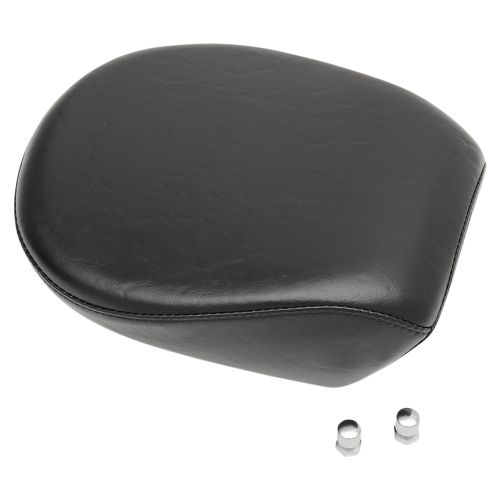 Le Pera - Le Pera Bare Bones Solo Seat Pillion Pad - Deluxe - LH-005PDX
