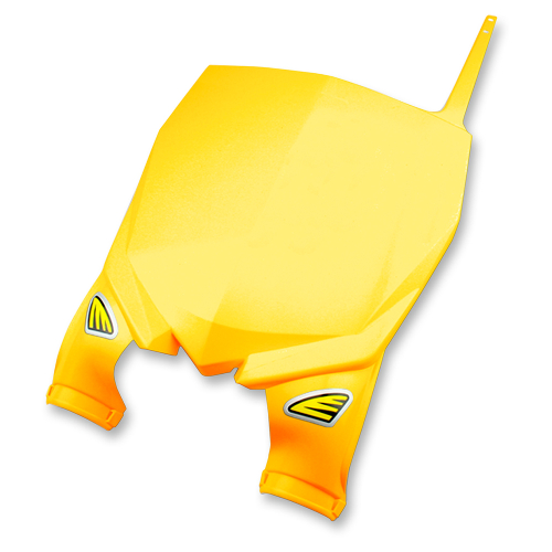 Cycra - Cycra Stadium Number Plate - Gold - 1CYC-0990-66