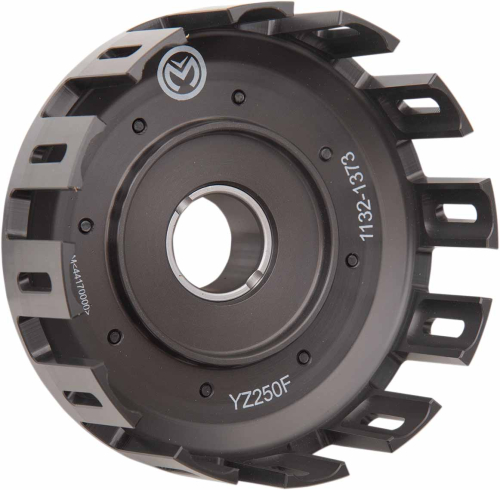 Moose Racing - Moose Racing Billet Clutch Basket with Starter Gear - M441