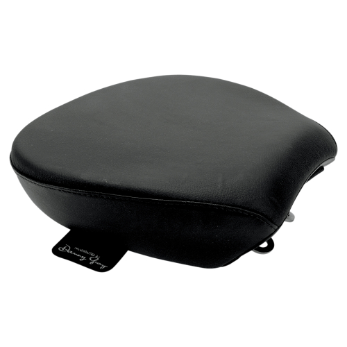 Danny Gray - Danny Gray BigSeat Solo Seat with Backrest Receiver Pillion Pad - 11in. - 1126