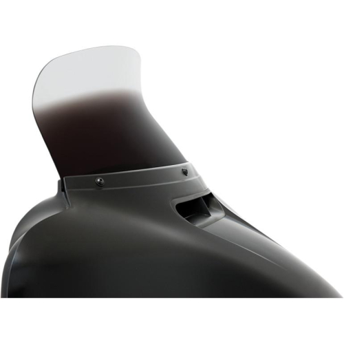 Memphis Shades - Memphis Shades Spoiler Windshield - 8.5in. - Ghost - MEP8638