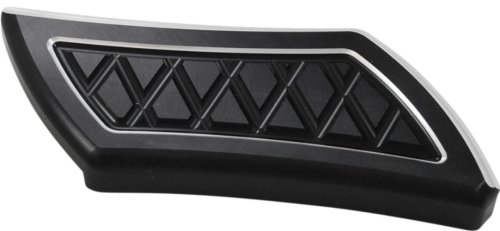 Eddie Trotta Designs - Eddie Trotta Designs Rolex Brake Pedal Cover - Black Anodized - TC547B