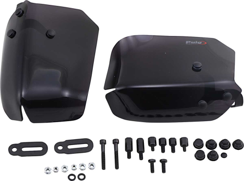 PUIG - PUIG Scooter Handguard - Dark Smoke - 9652F