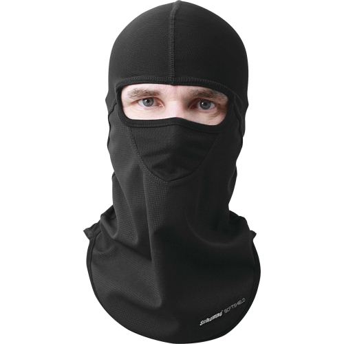 Schampa - Schampa Chill Breaker Balaclava - BLCLV015D-0 - Black - OSFM