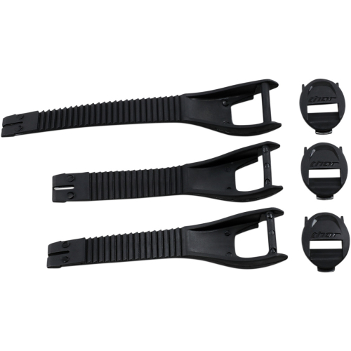 Thor - Thor Strap Kit for Blitz XP Youth Boots - Black - 1/7 - 3430-0861